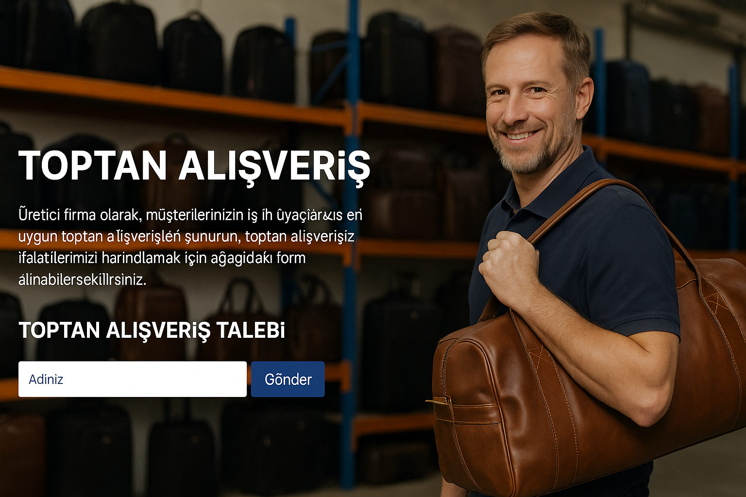Toptan Alışveriş